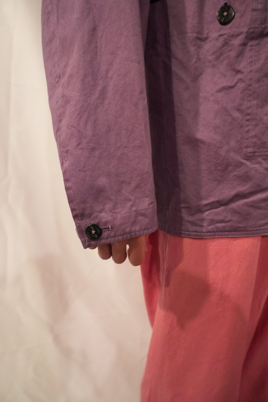 Meeting Jacket - FO - Anann