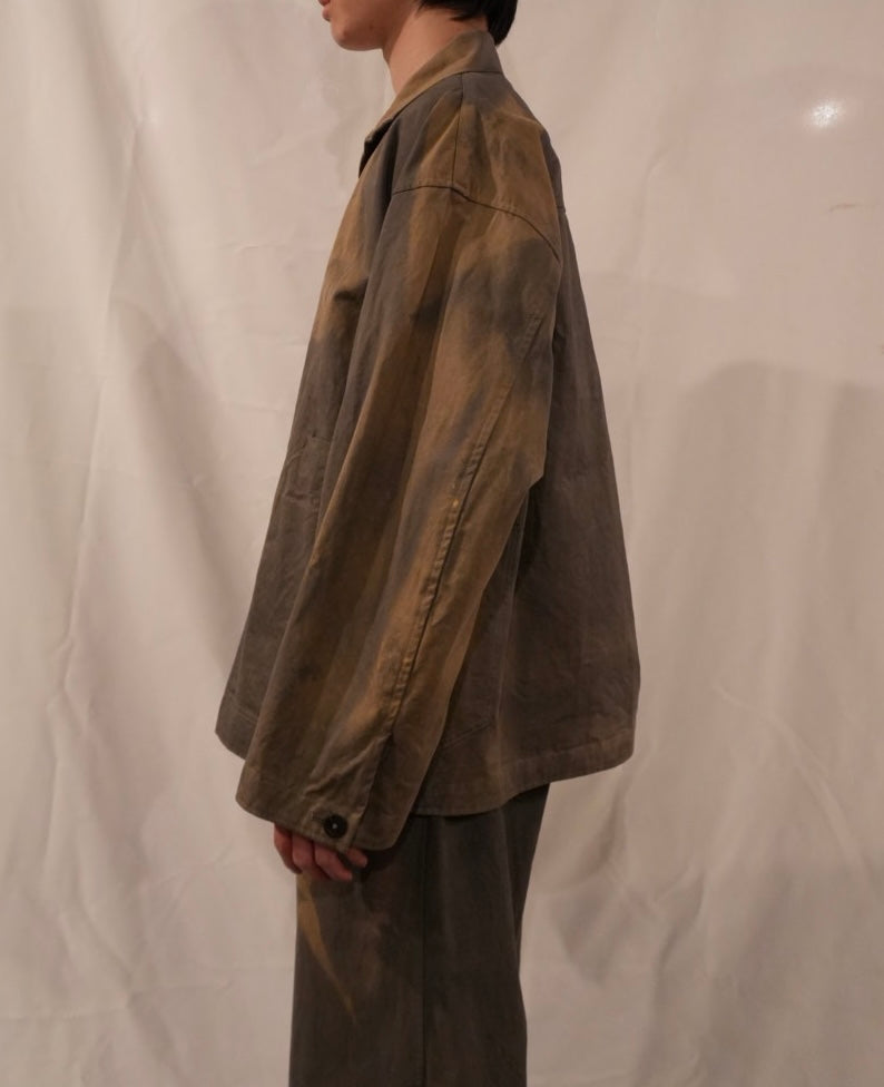 Meeting Jacket - FO - Records of Phenomena - Anann