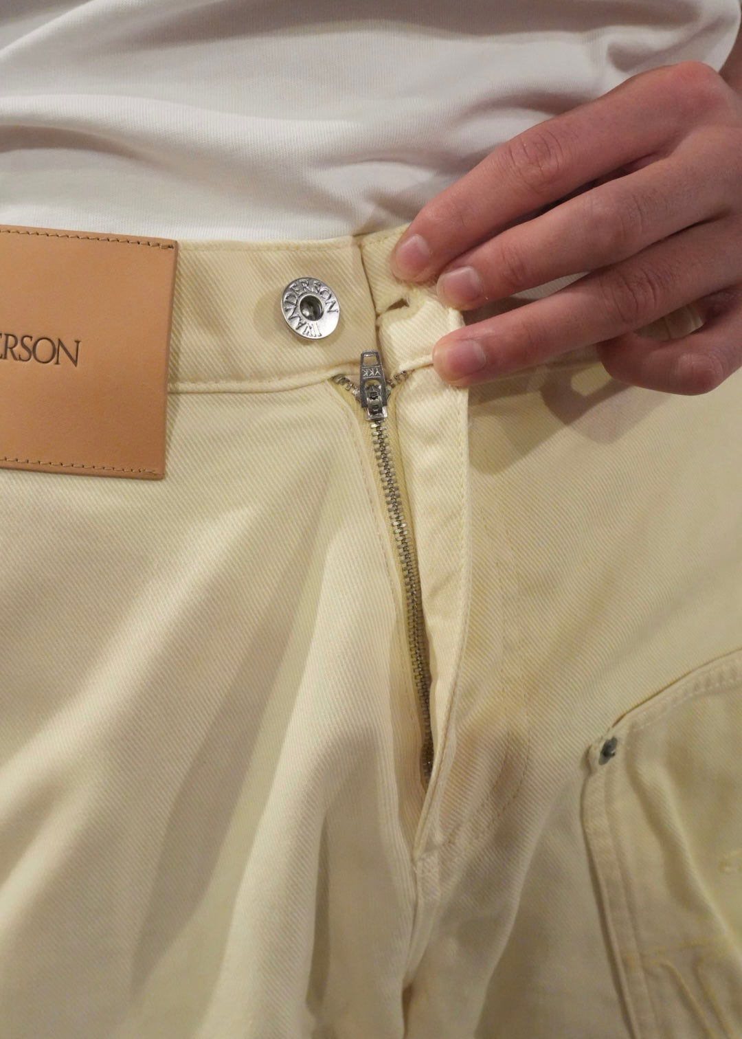 TWISTED WORKWEAR TROUSERS