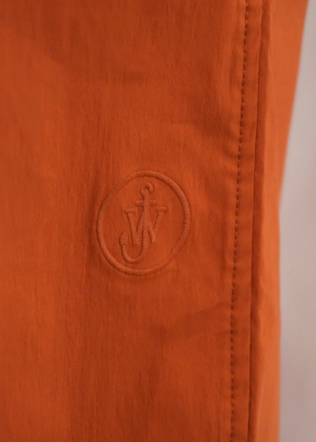 GATHERED WAIST TRACKSUIT BOTTOM