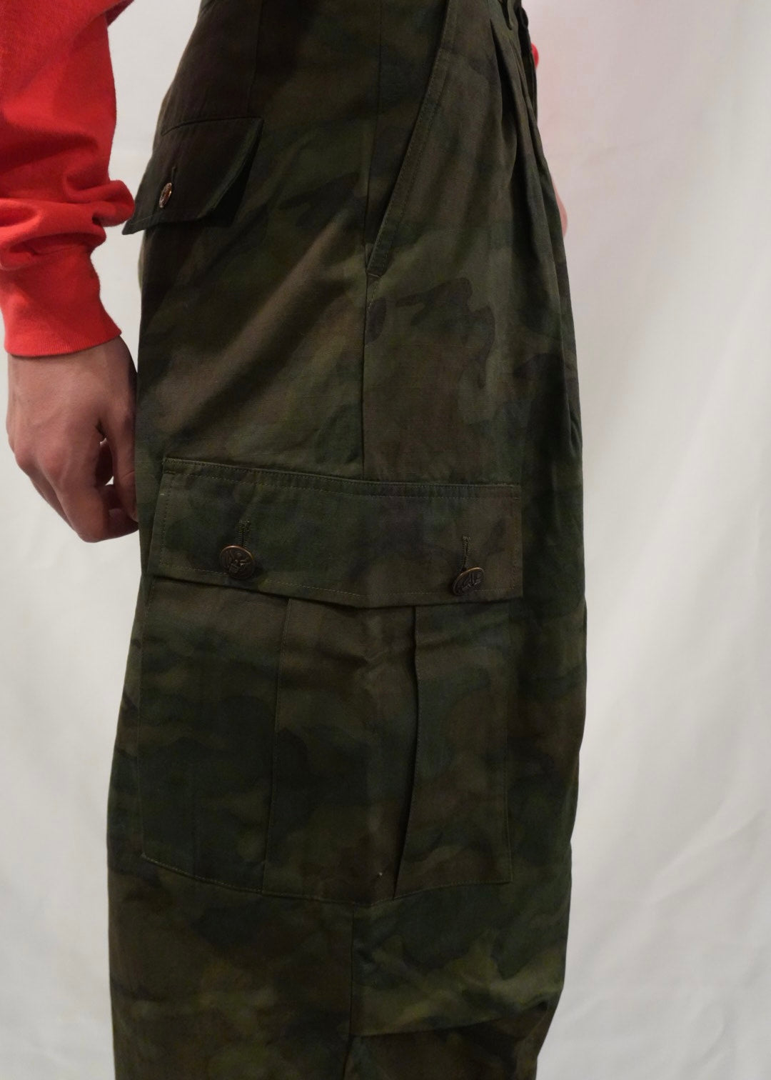 THIRDWAY TRADITIONAL SHORTS