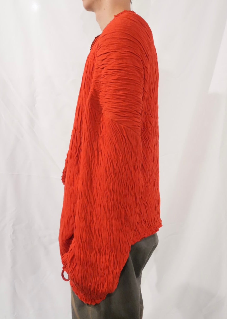 Nomadism Wrapped Jacket