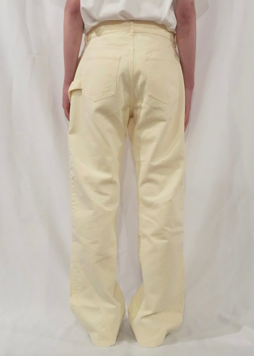 TWISTED WORKWEAR TROUSERS
