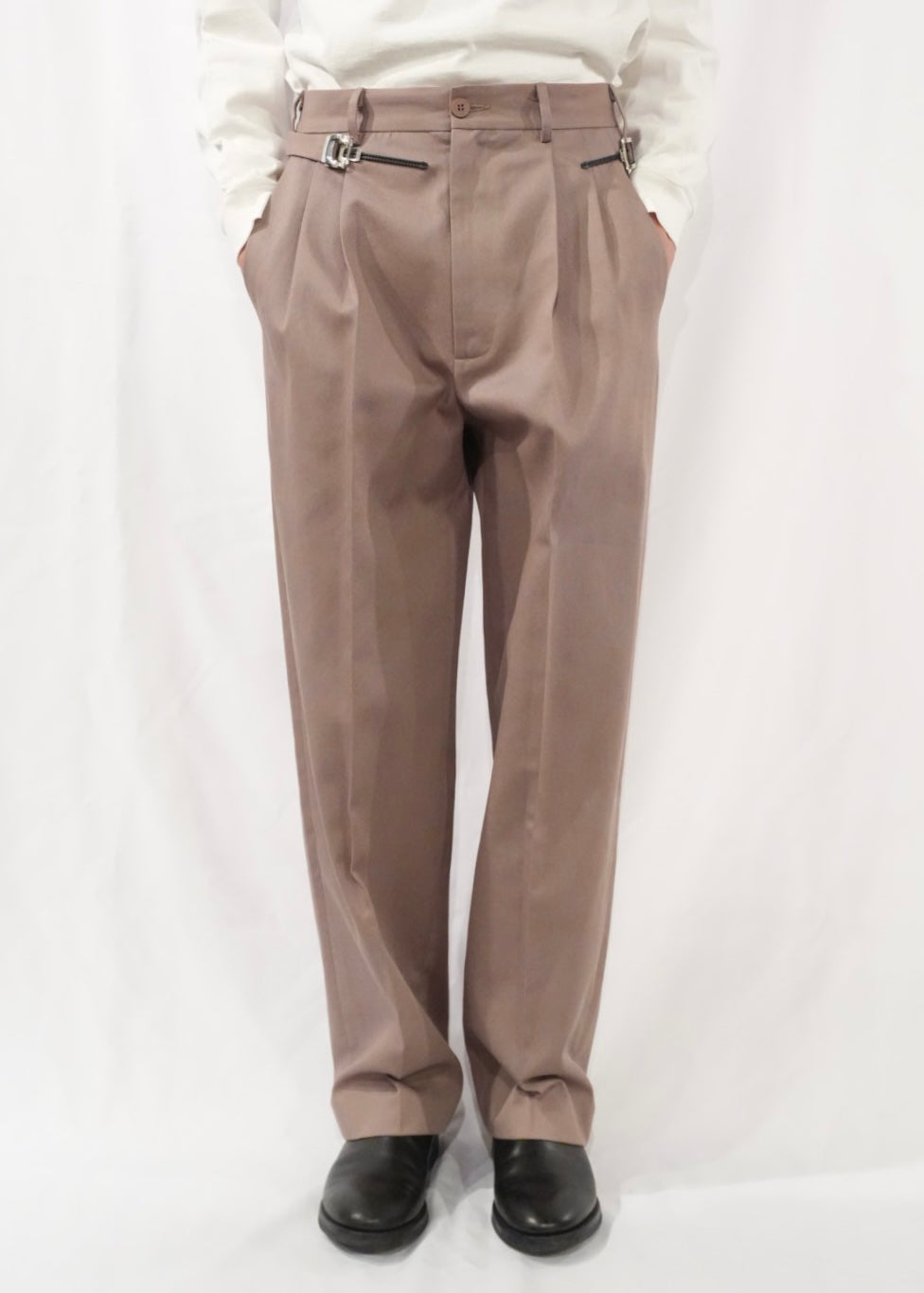 REGOLATORE DOUBLE PLEATS