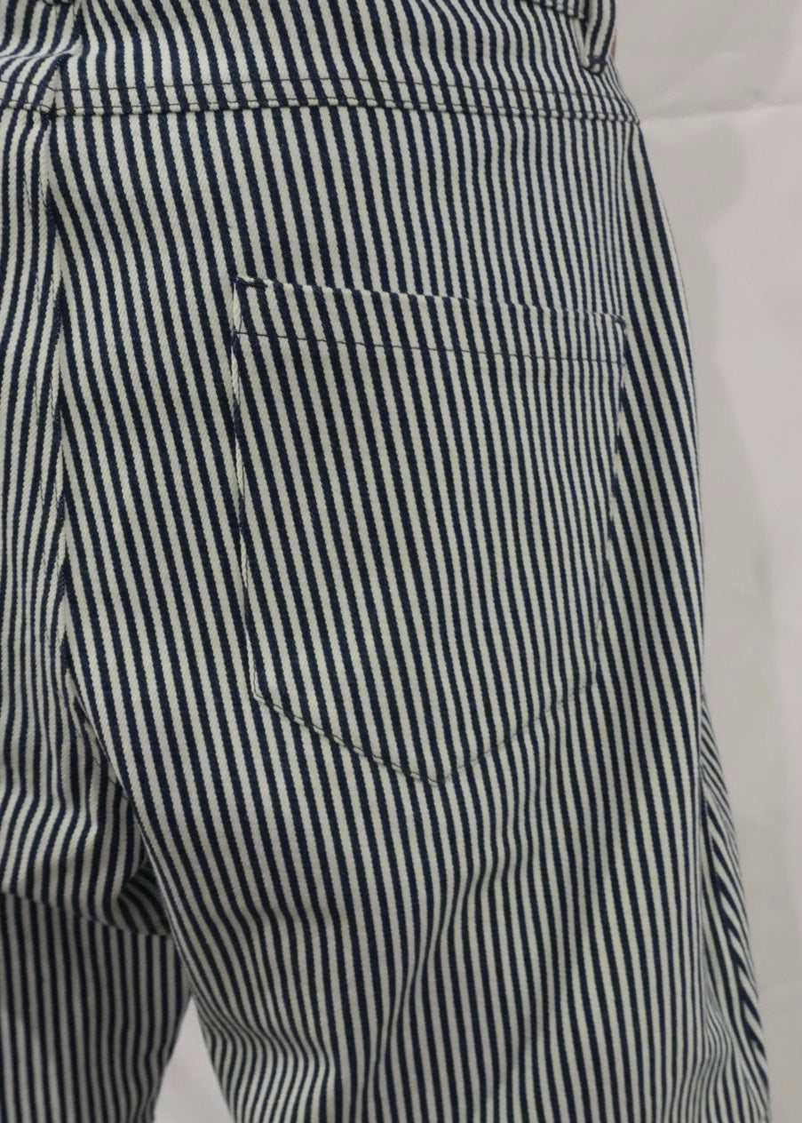 TWISTED WORKWEAR SHORTS