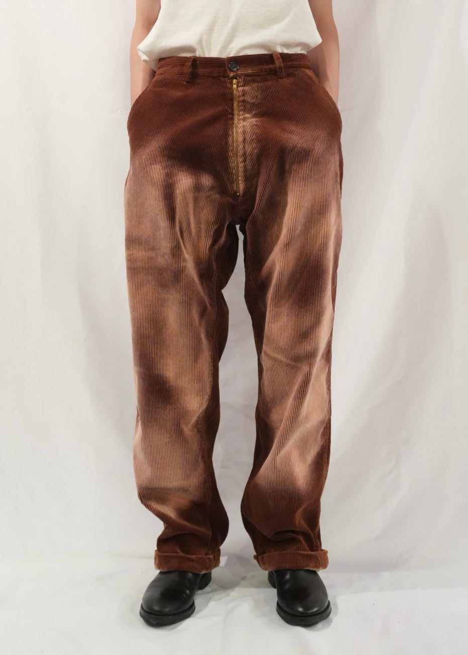 CORDUROY PANTS