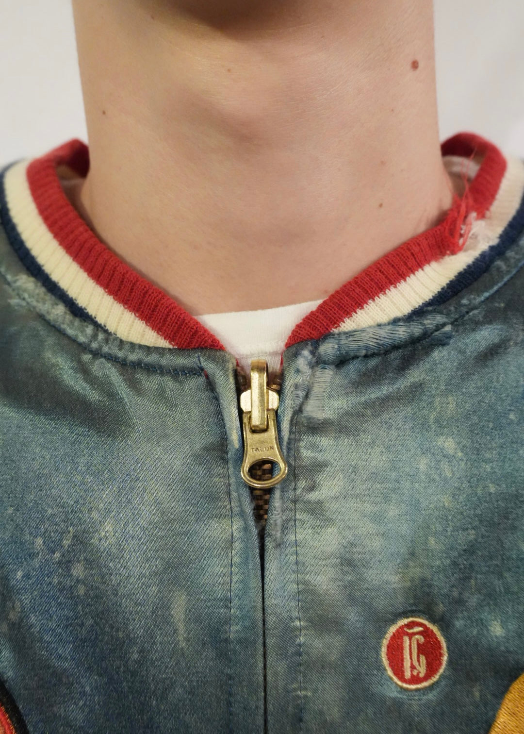 Orthodox Rebel Souvenir Jacket