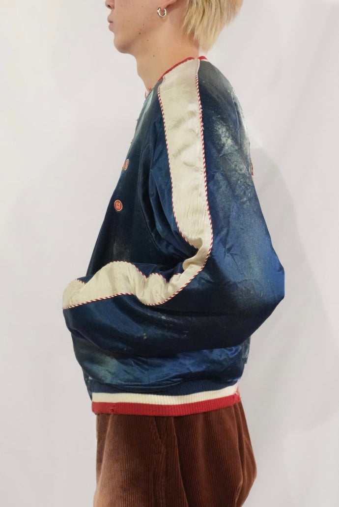 Orthodox Rebel Souvenir Jacket