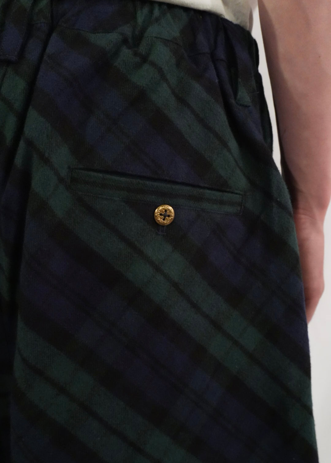 BIAS MEGA FLANNEL SHORTS