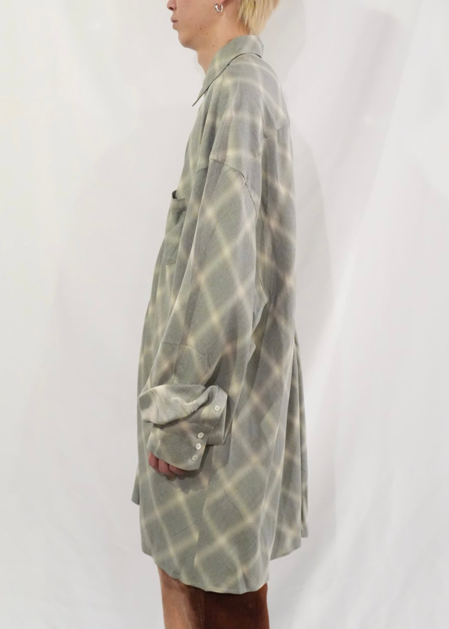 BIAS MEGA FLANNEL