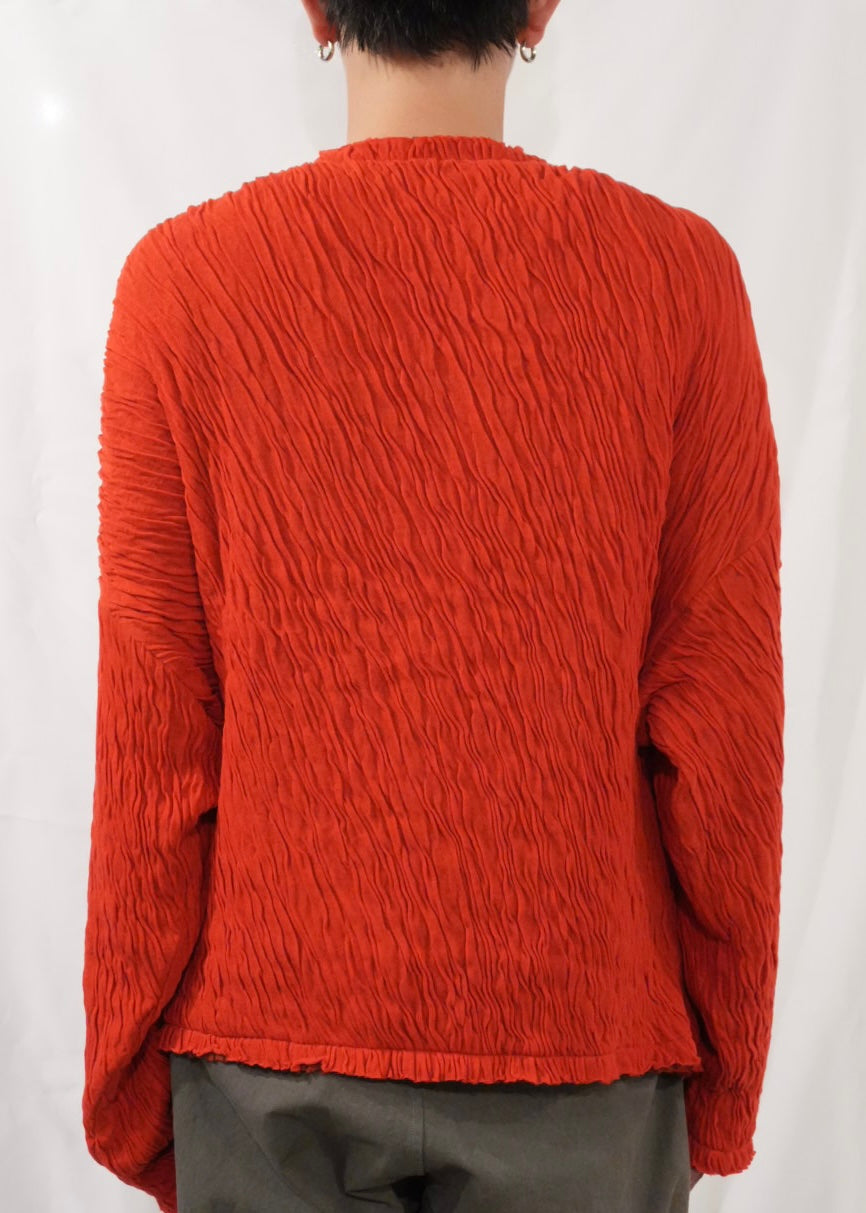 Nomadism Wrapped Jacket