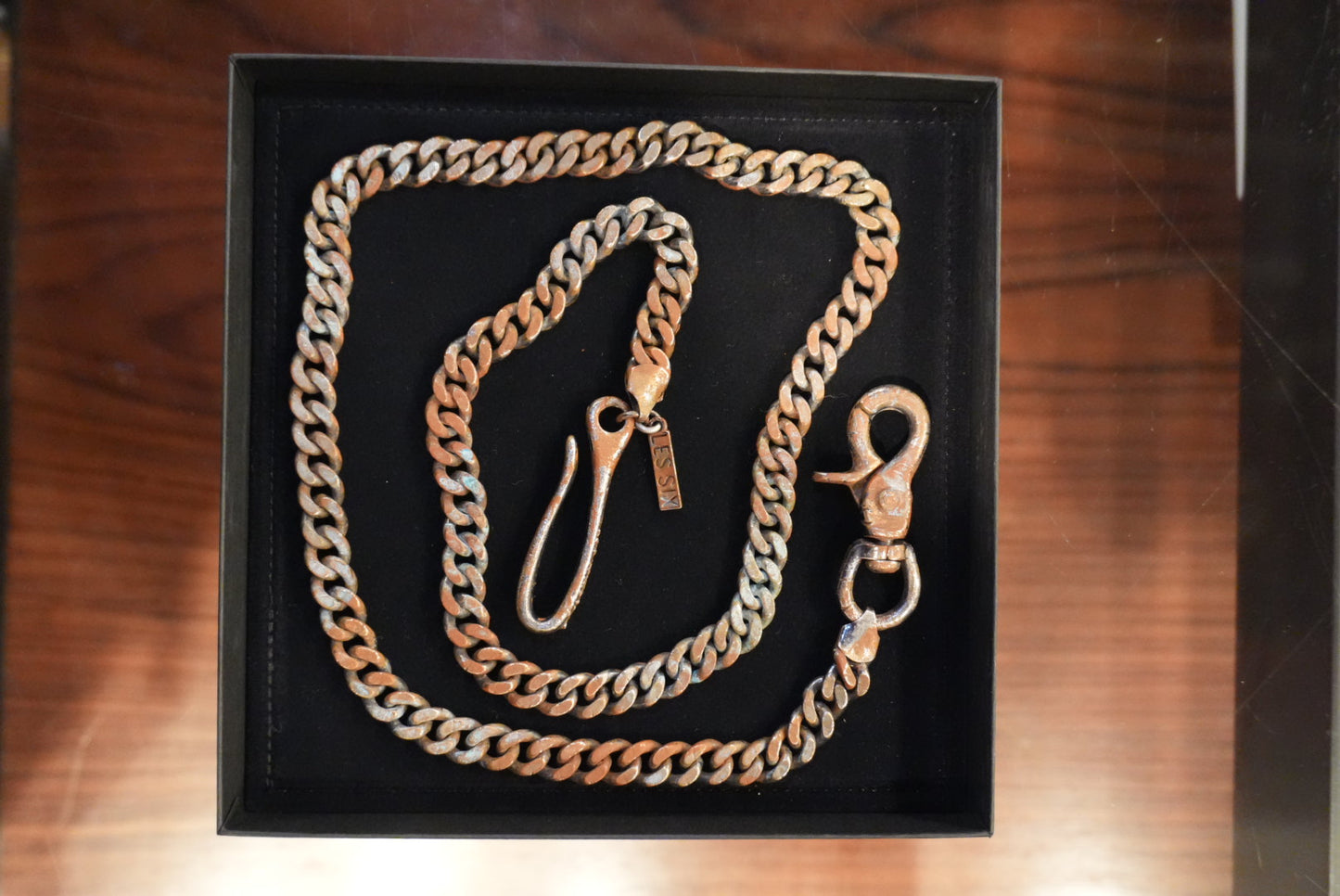 WALLET CHAIN - Anann
