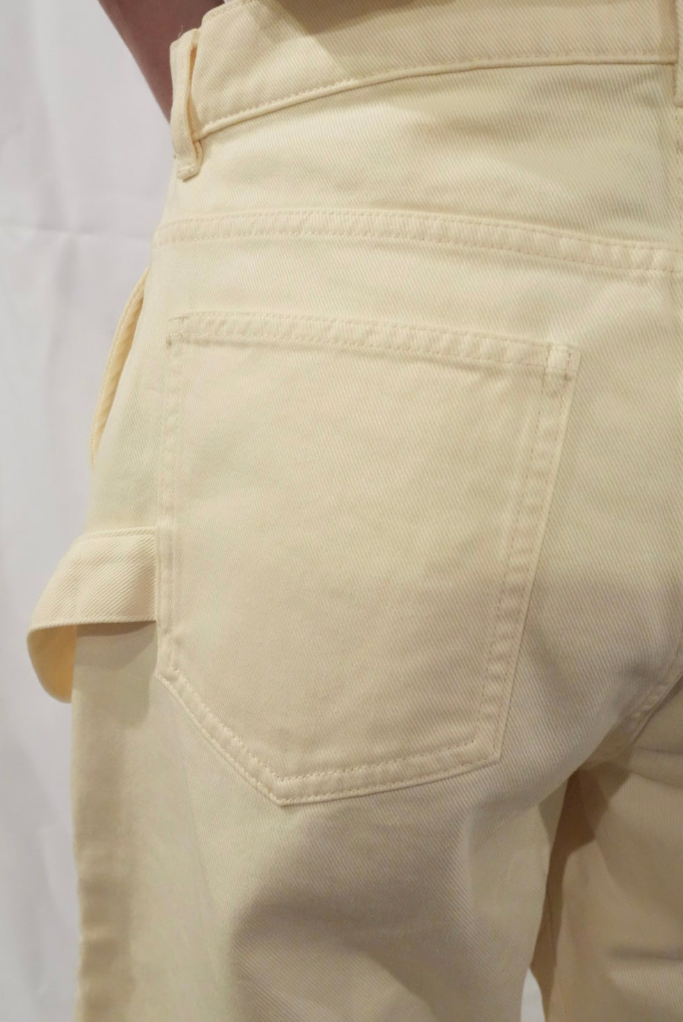 TWISTED WORKWEAR TROUSERS