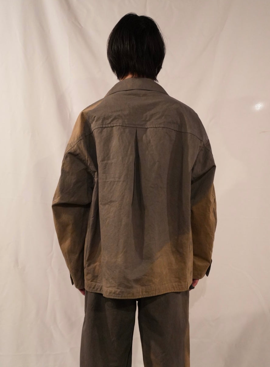 Meeting Jacket - FO - Records of Phenomena - Anann