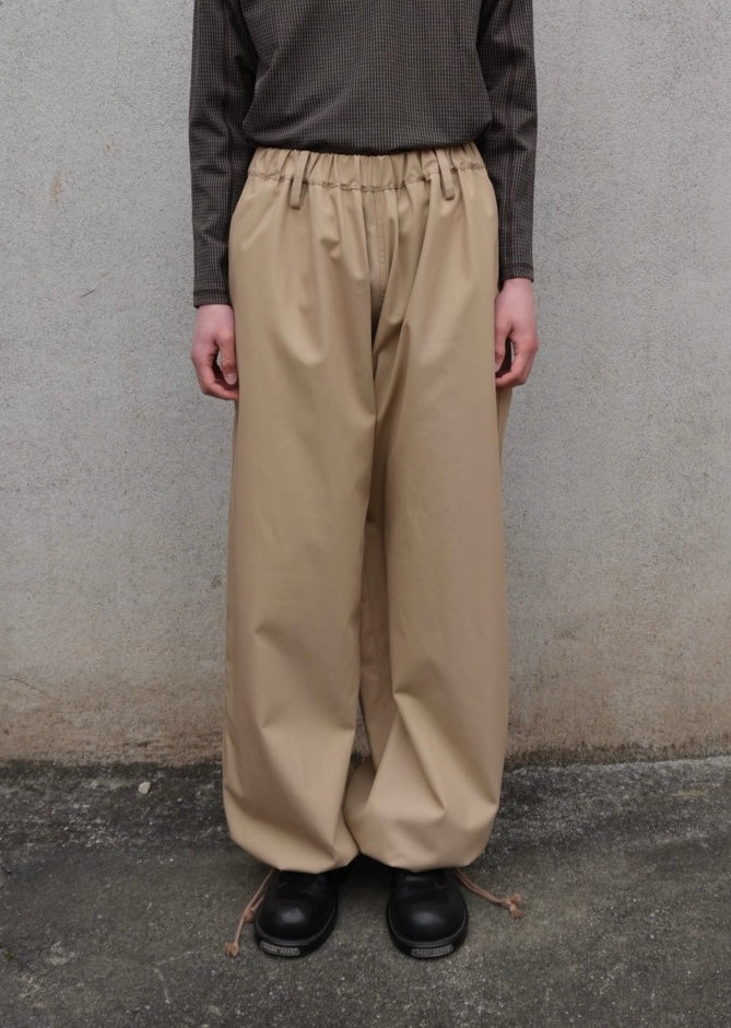 ALTERNATIVE HISTORY PANTS - Anann