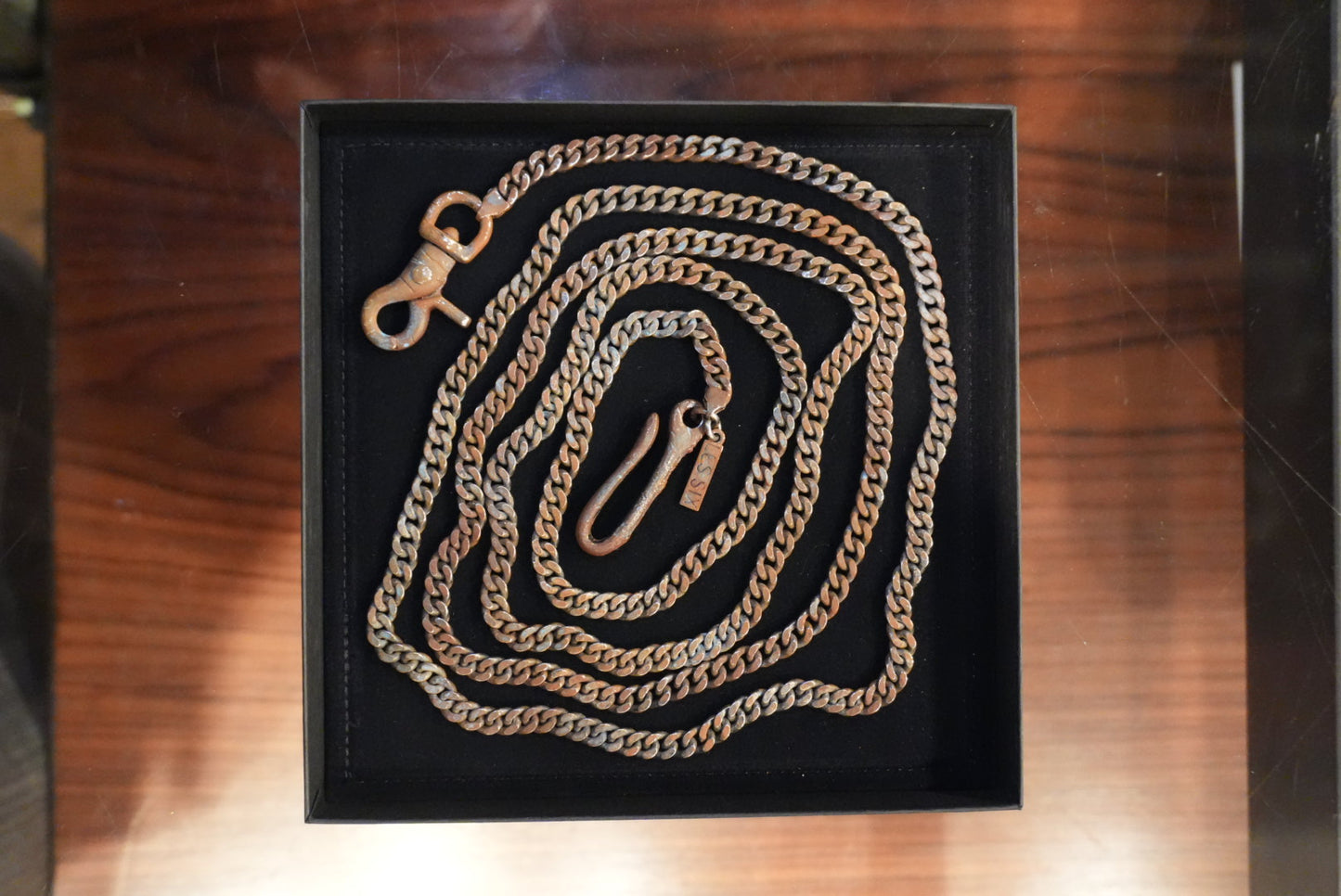 LONG WALLET CHAIN - Anann