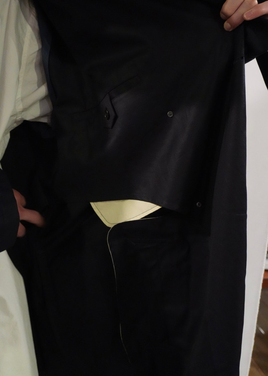 CHAOS COAT