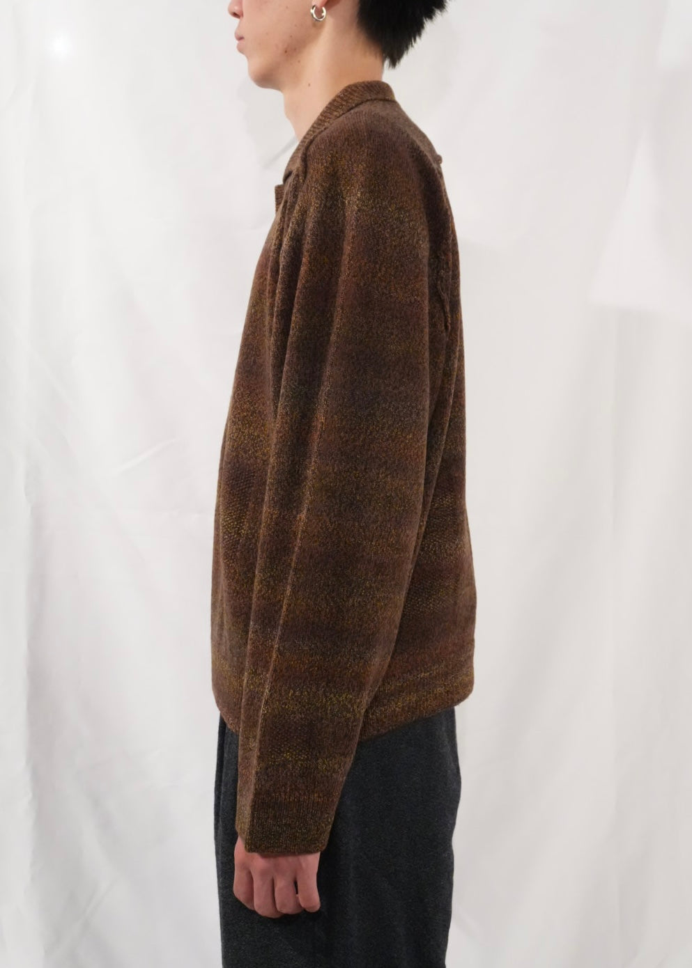 Gradation TOR Cardigan