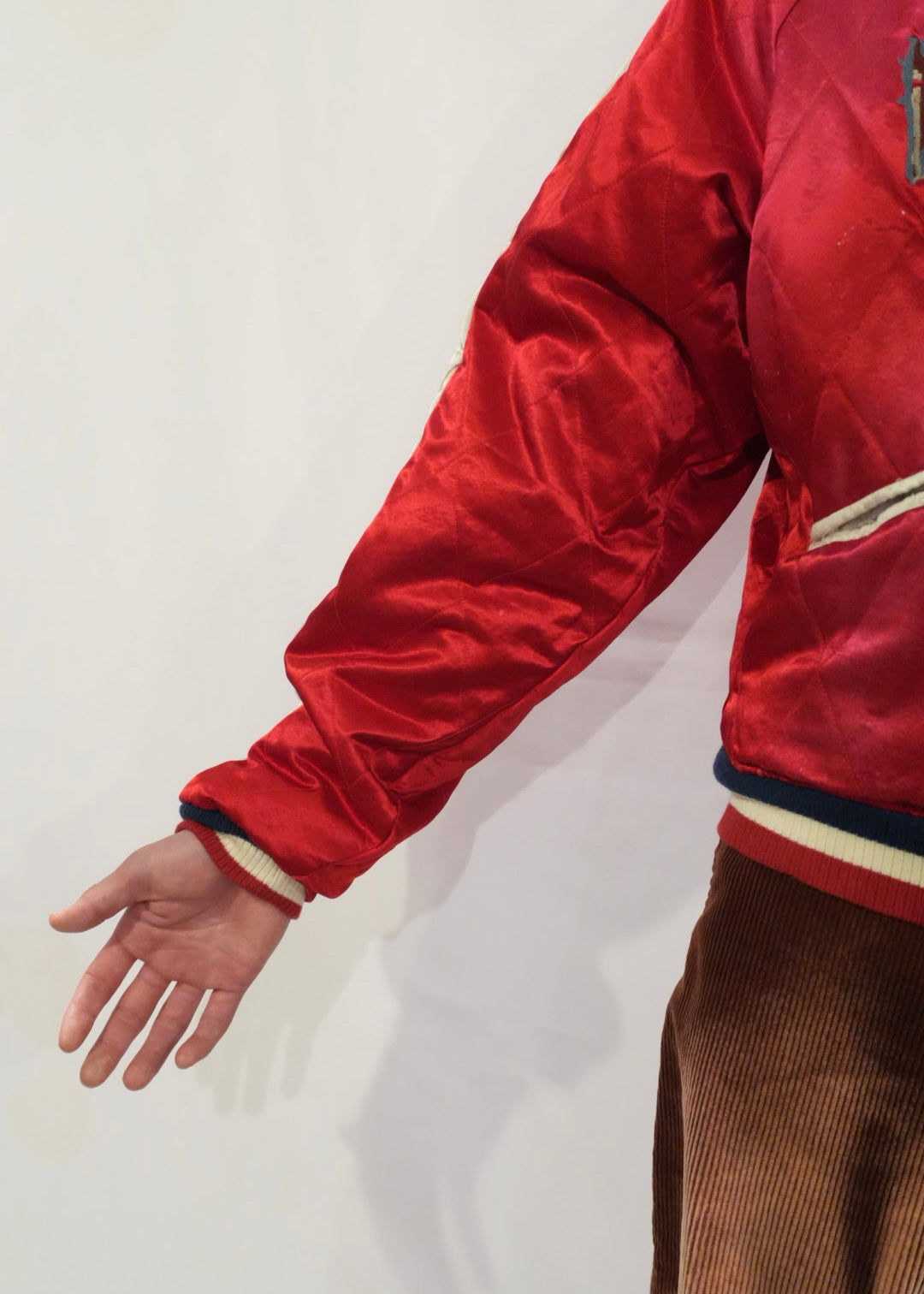 Orthodox Rebel Souvenir Jacket