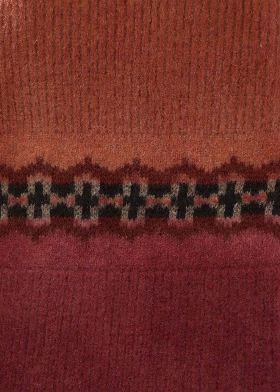 RANRA Vima Mohair Blend Full Zip Cardigan