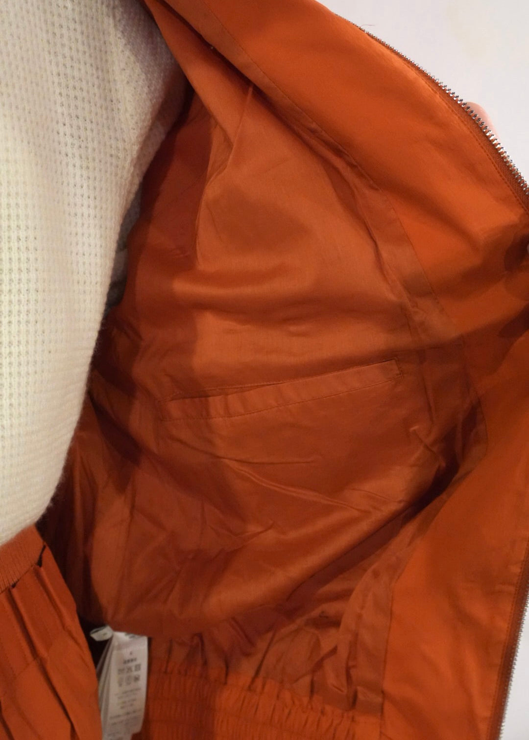 HARRINGTON JACKET