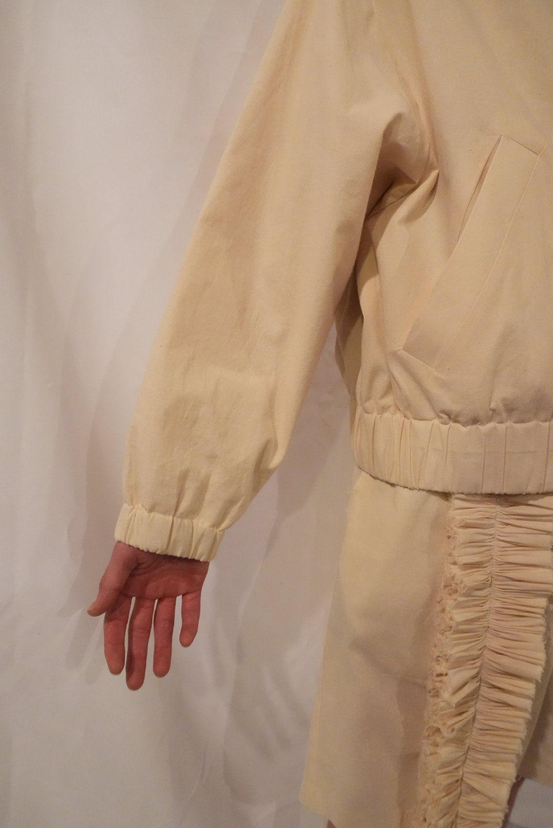 track jacket - Anann