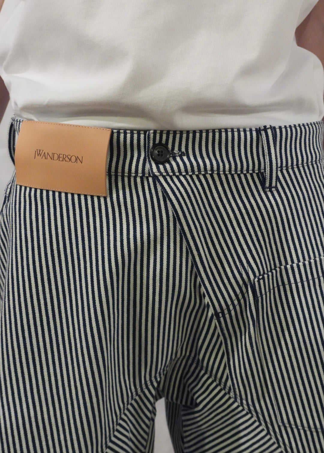 TWISTED WORKWEAR SHORTS