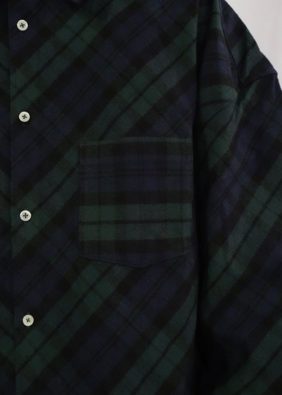 BIAS MEGA FLANNEL