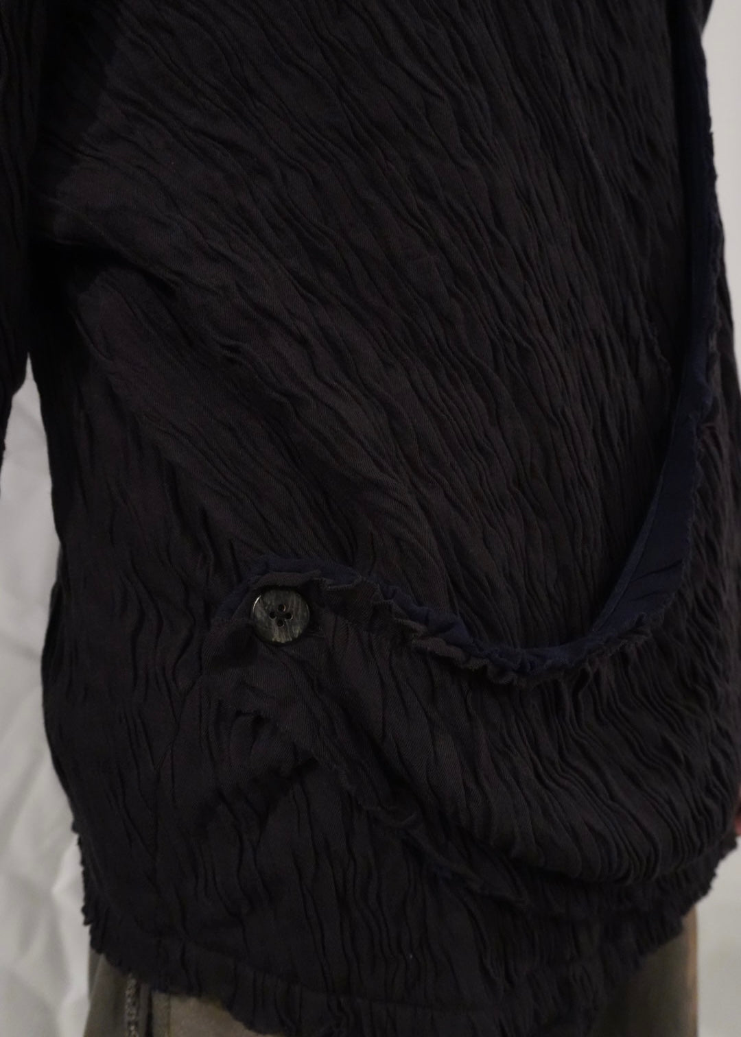 Nomadism Wrapped Jacket