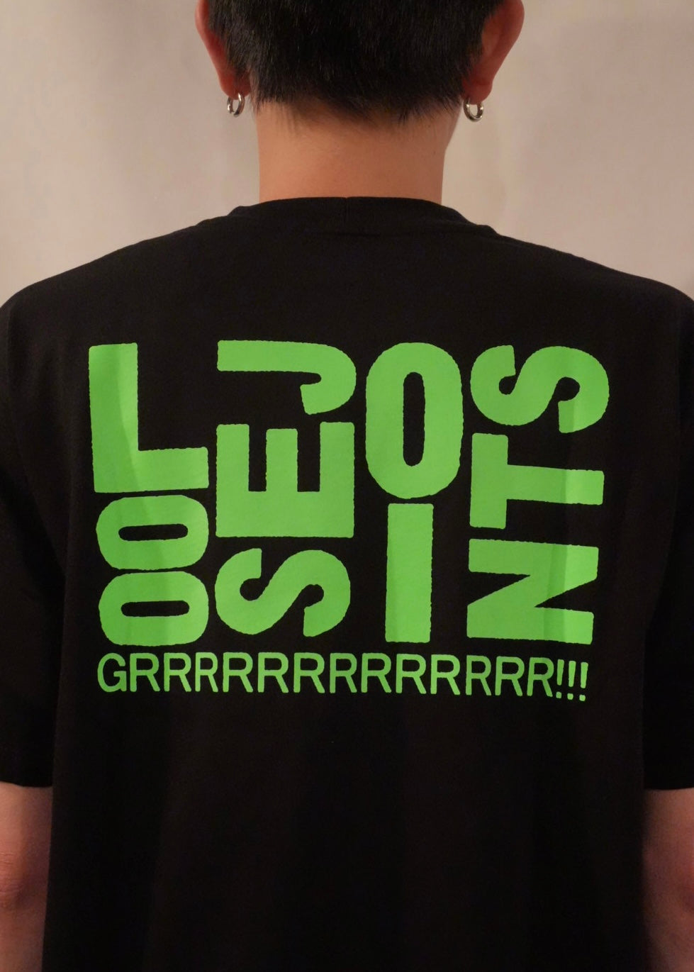 JASON FOX TEE - Anann