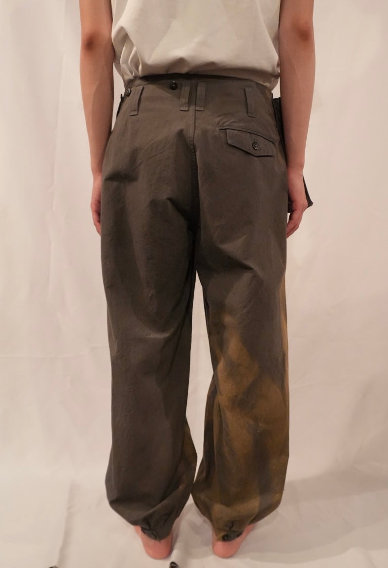 Detachable Pocket Work Pants - Records of Phenomena - Anann