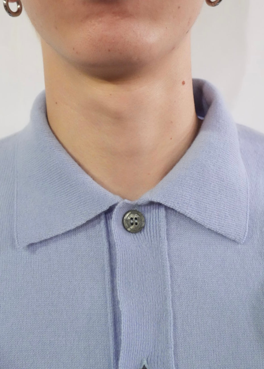 Frankie Button DOWN POLO
