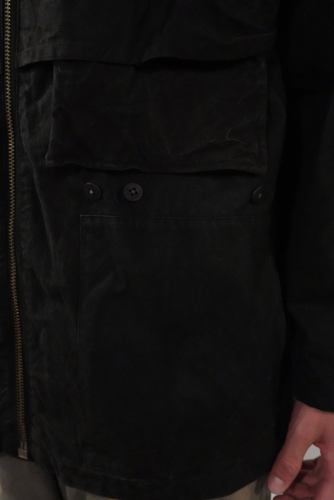 Double layer Work Jacket