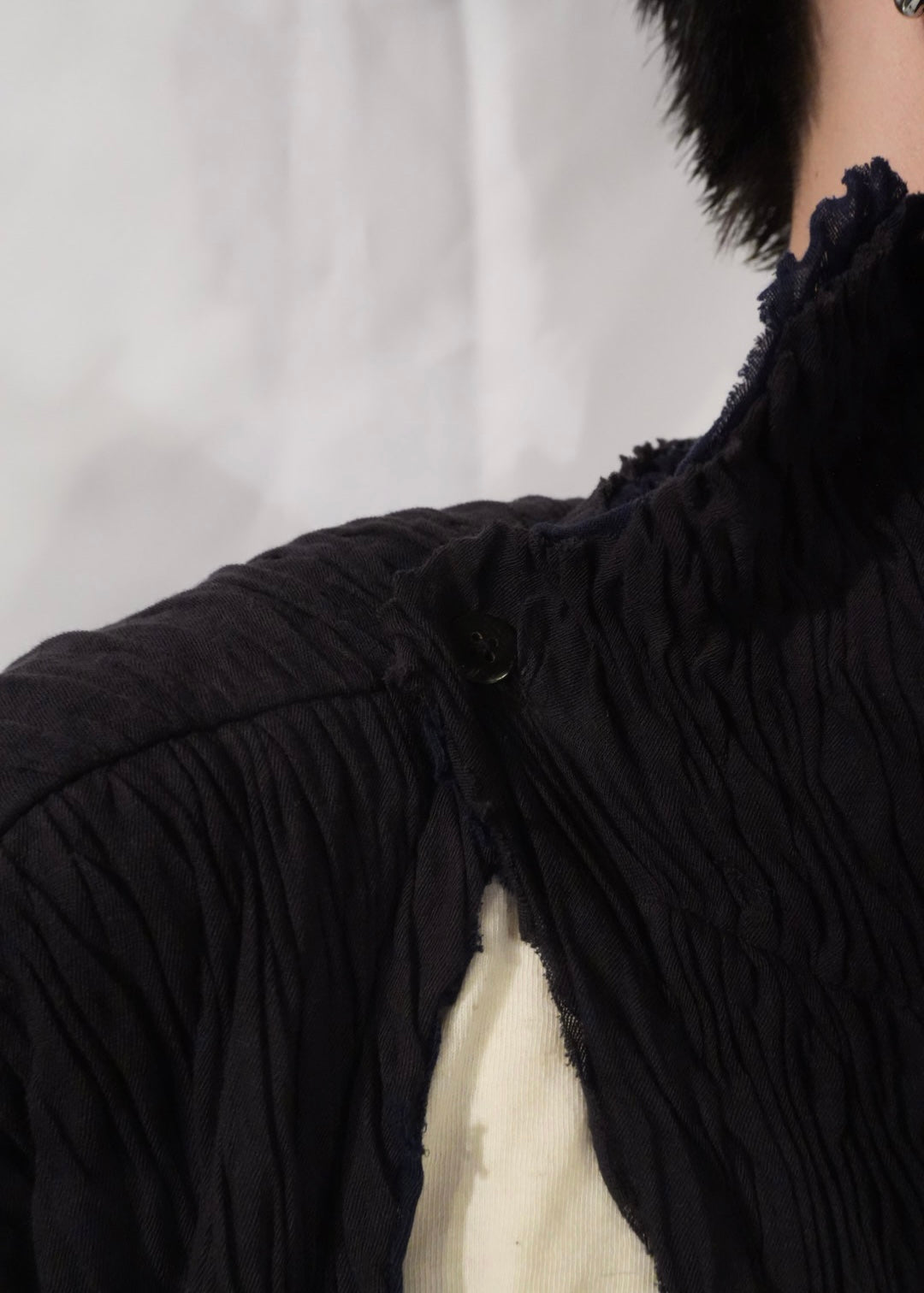 Nomadism Wrapped Jacket