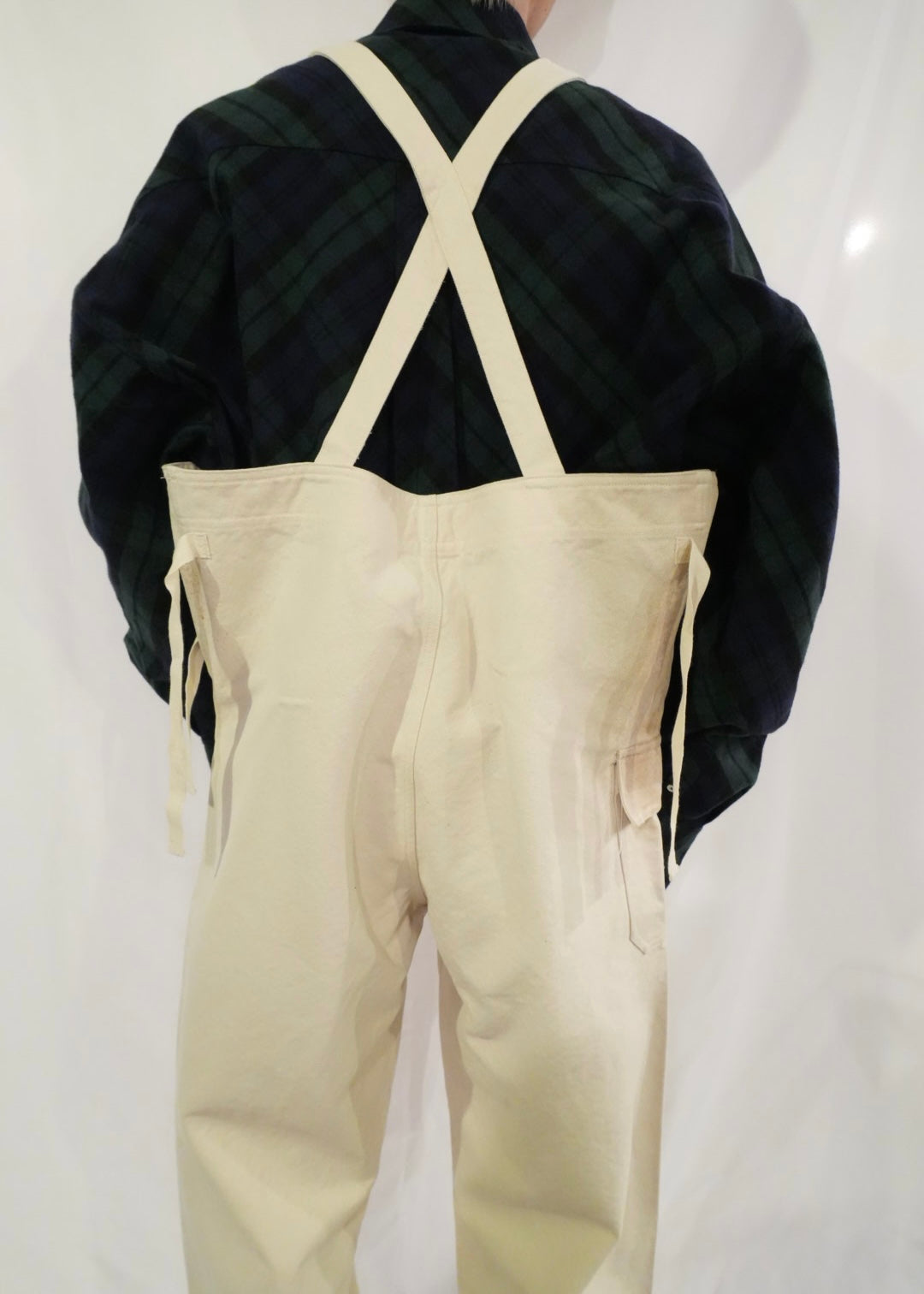SUPER OVERALL