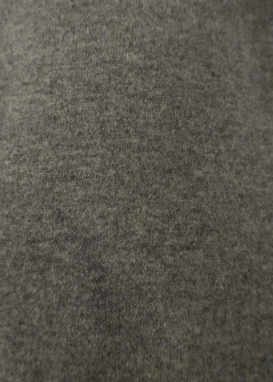 FLANNEL SWEATER