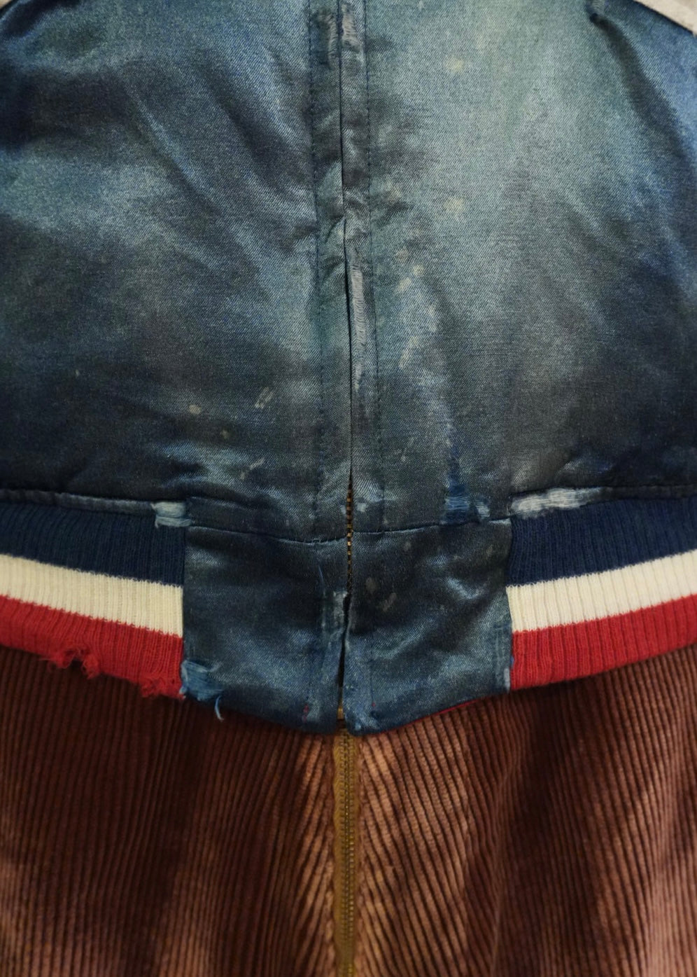 Orthodox Rebel Souvenir Jacket