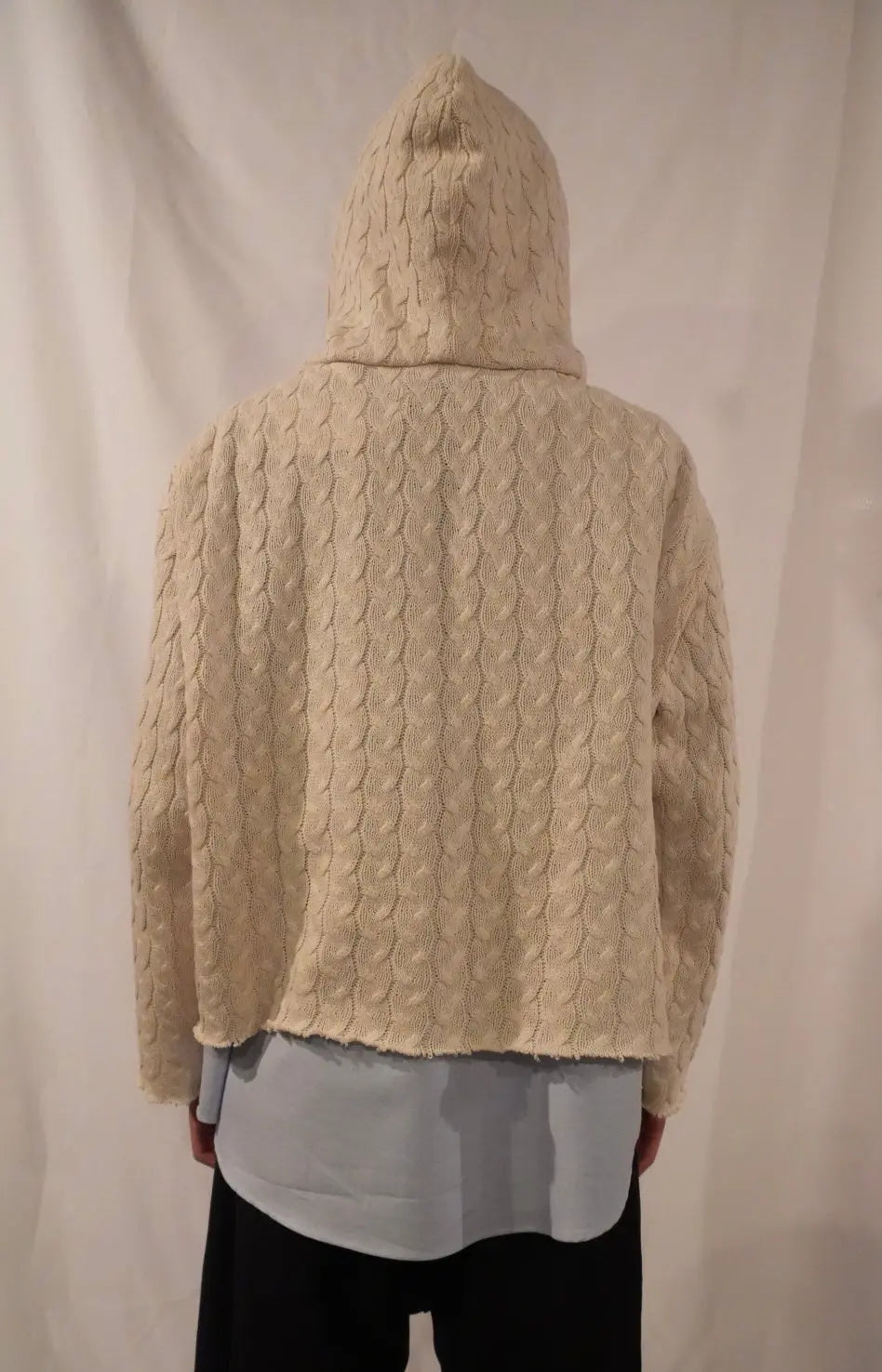 holy-hole hoodie - Anann
