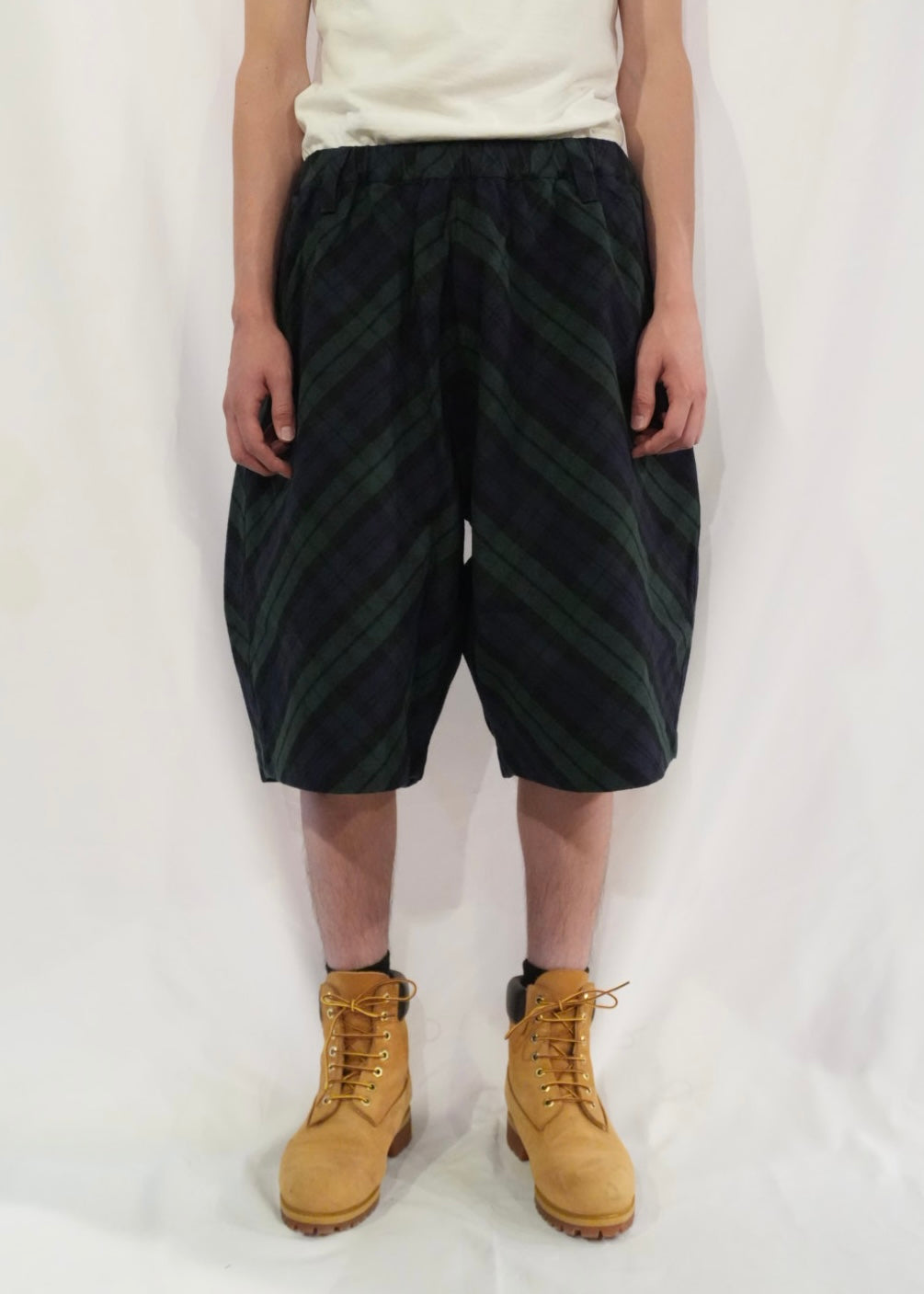 BIAS MEGA FLANNEL SHORTS