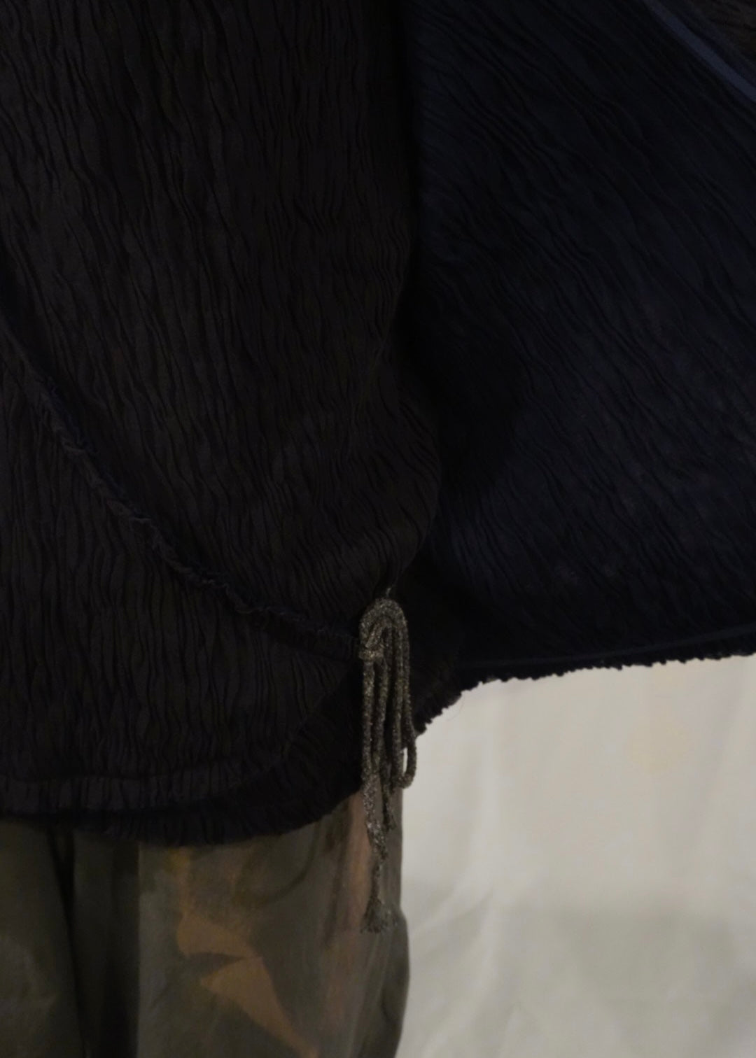 Nomadism Wrapped Jacket