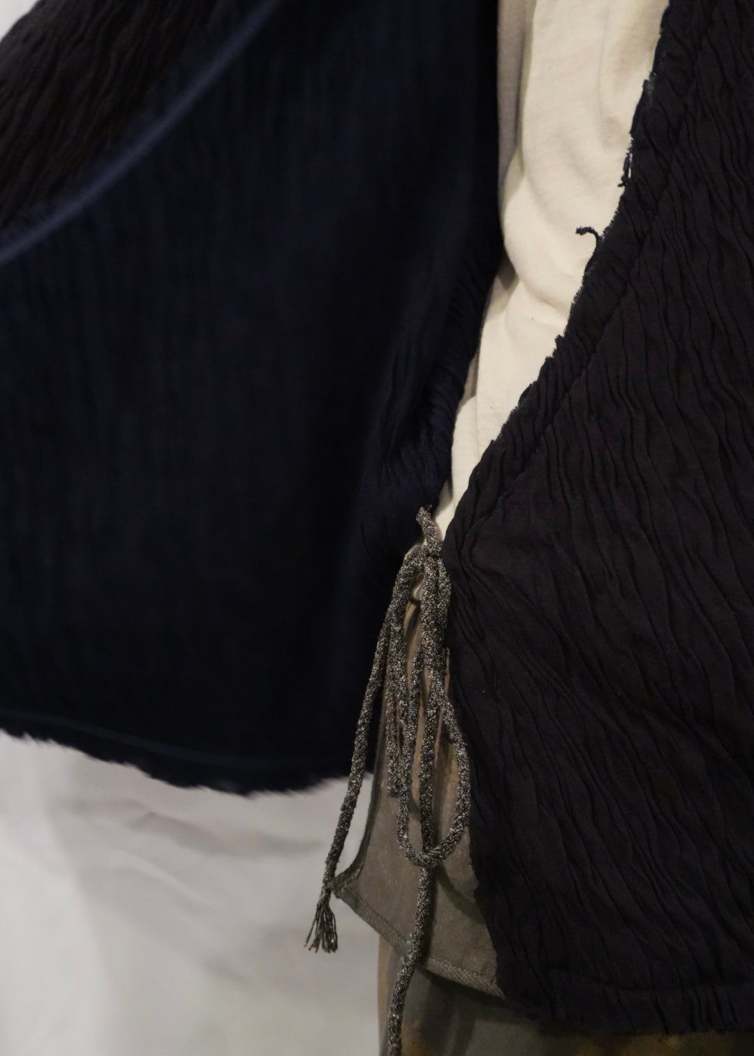 Nomadism Wrapped Jacket