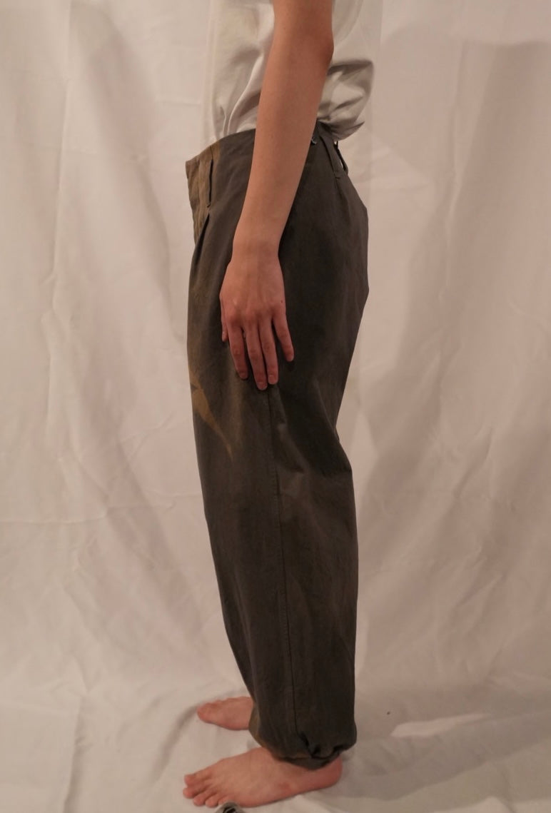 Detachable Pocket Work Pants - Records of Phenomena - Anann
