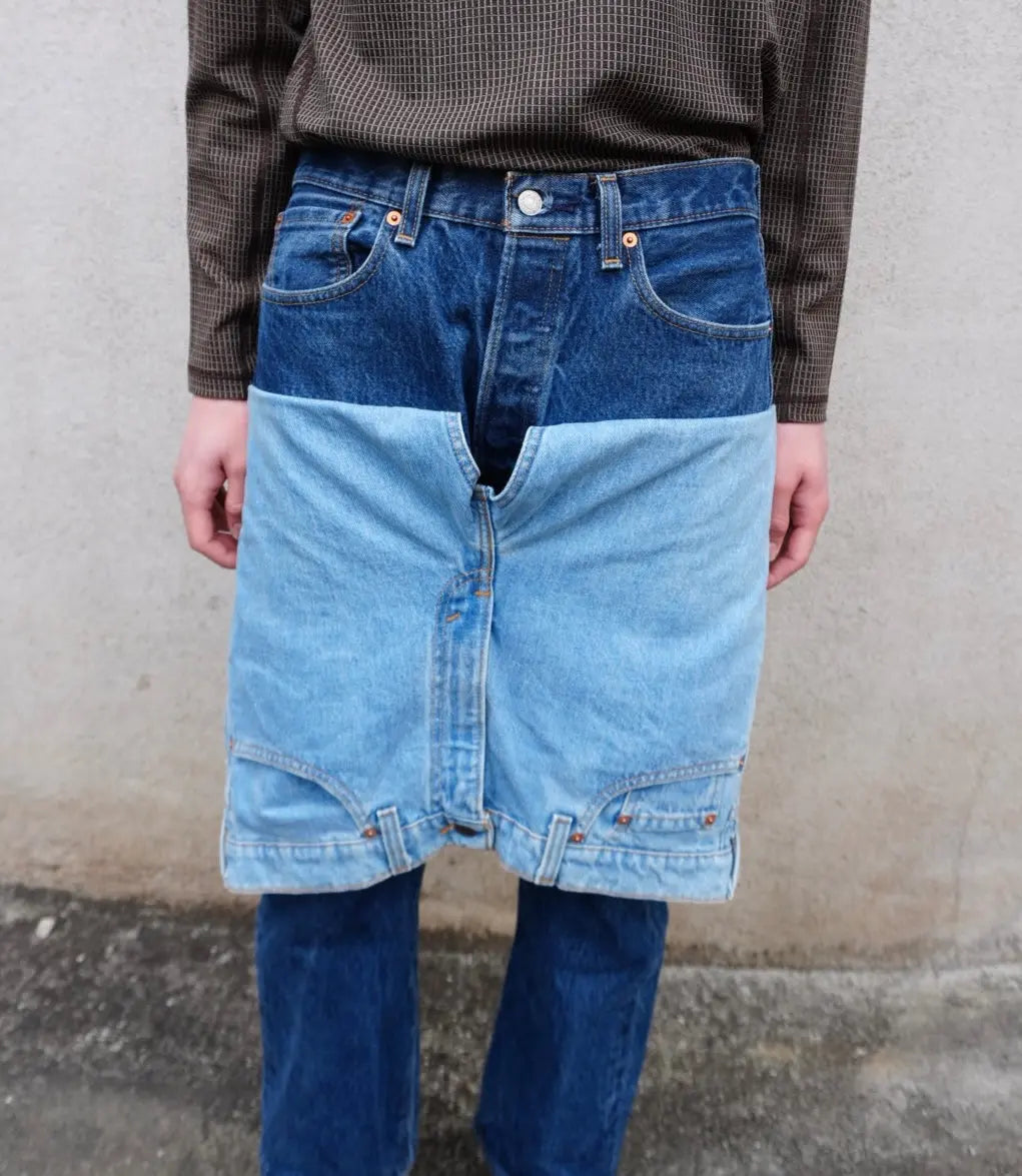 KAOS DENIM - Anann