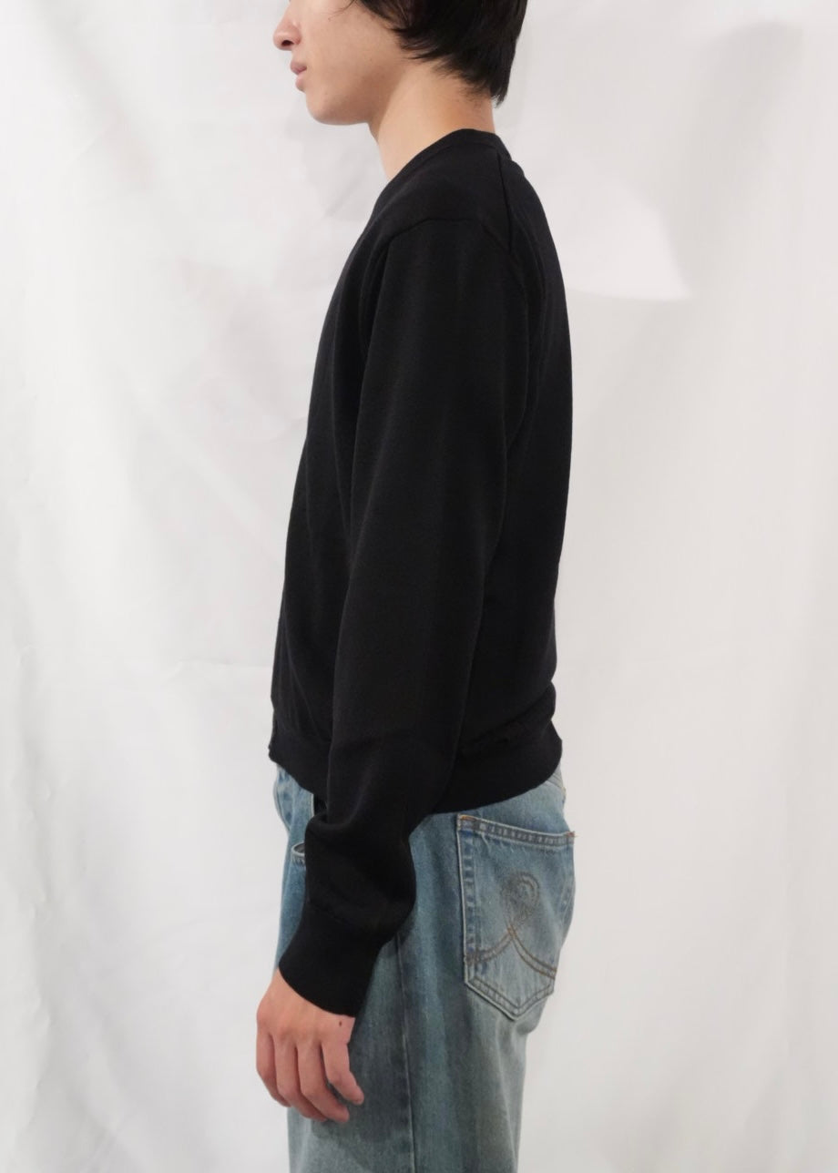 Double cardigan