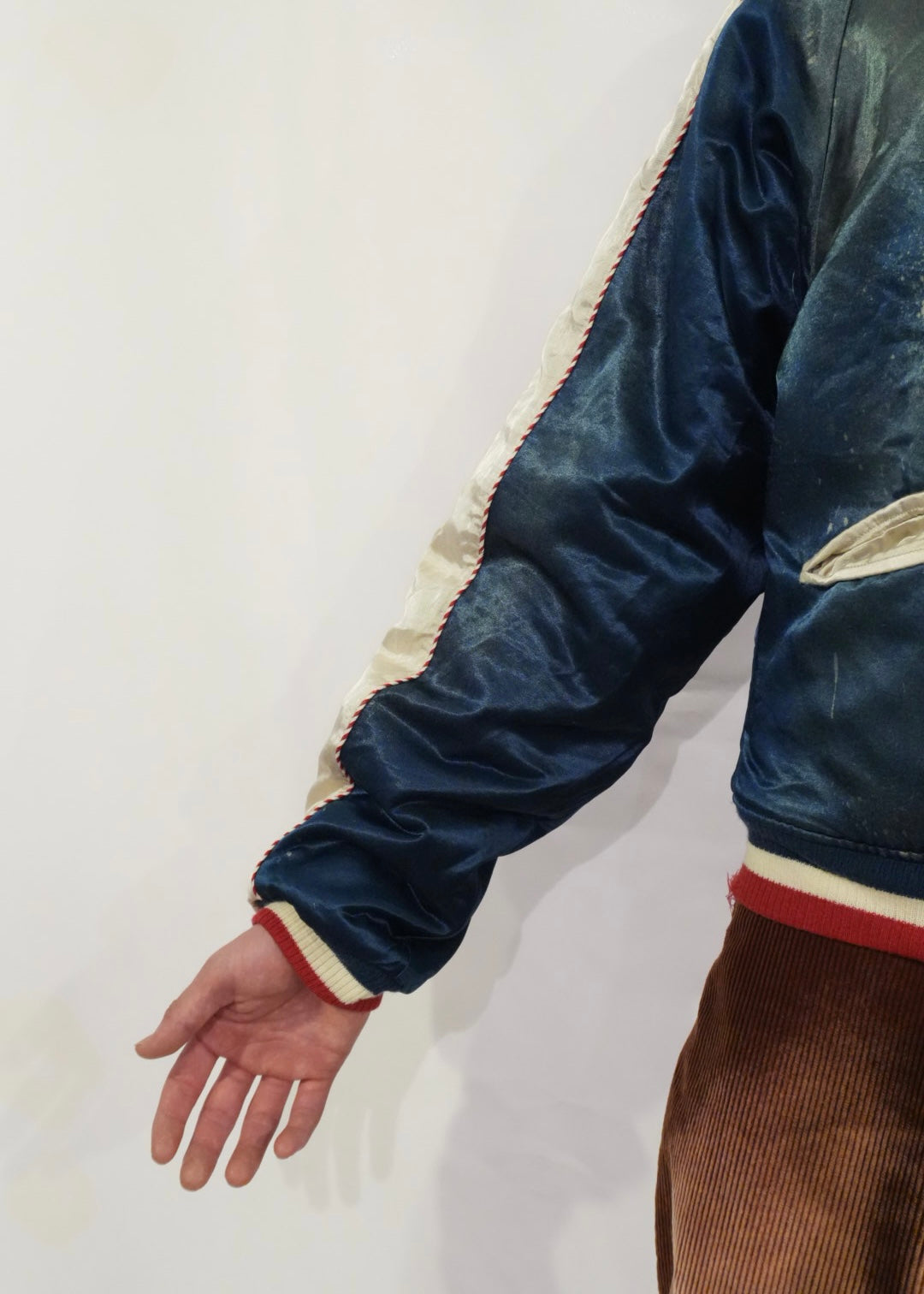 Orthodox Rebel Souvenir Jacket