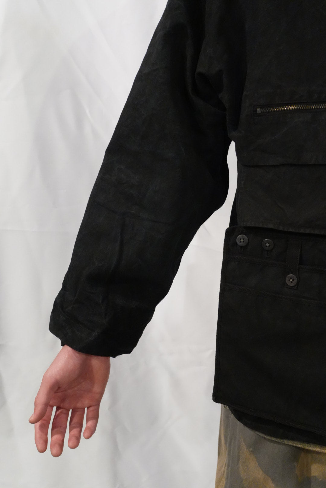 Double layer Work Jacket