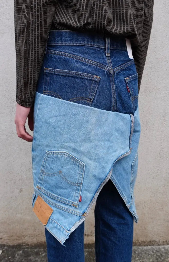 KAOS DENIM - Anann