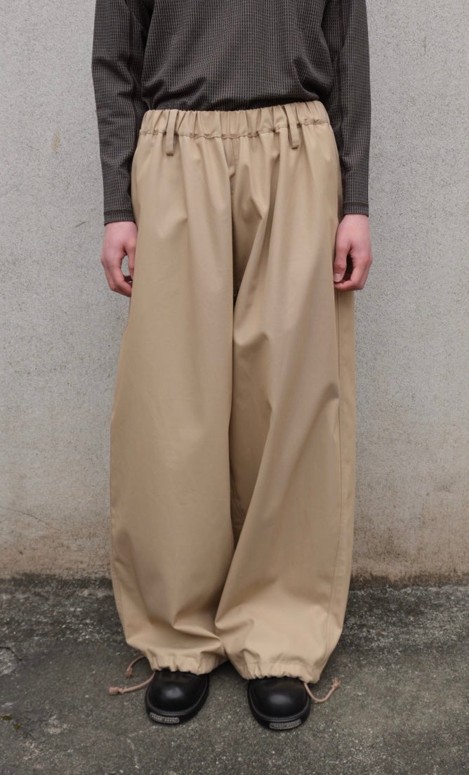 ALTERNATIVE HISTORY PANTS - Anann