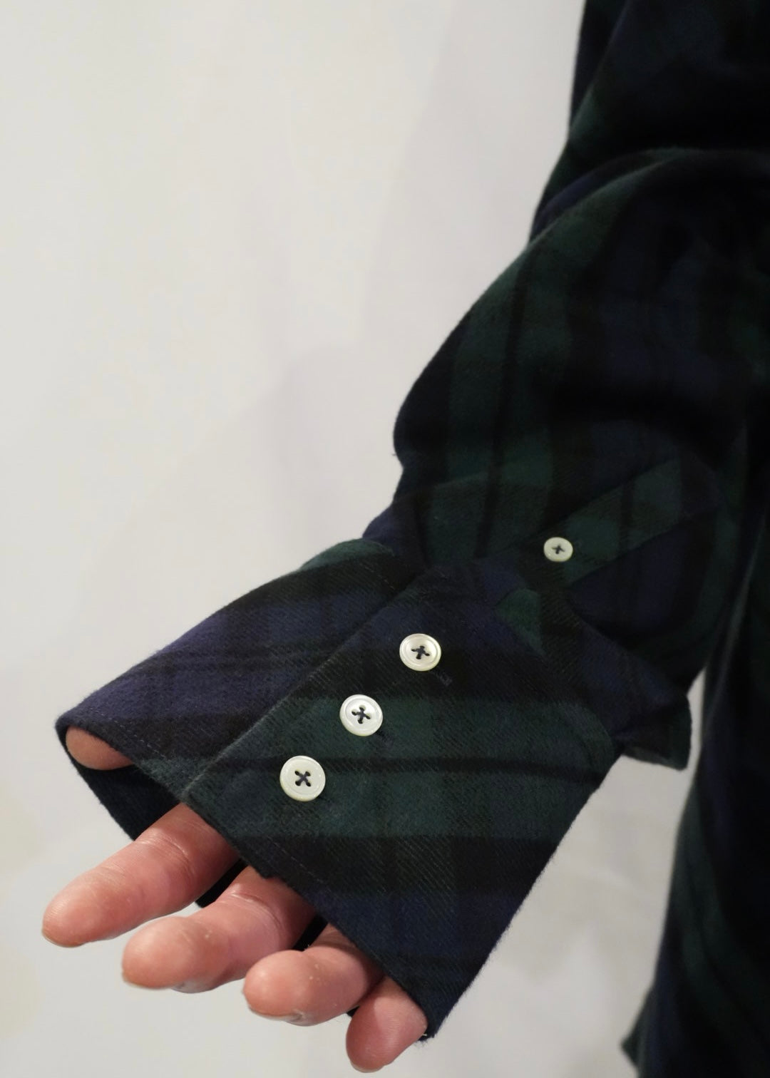 BIAS MEGA FLANNEL