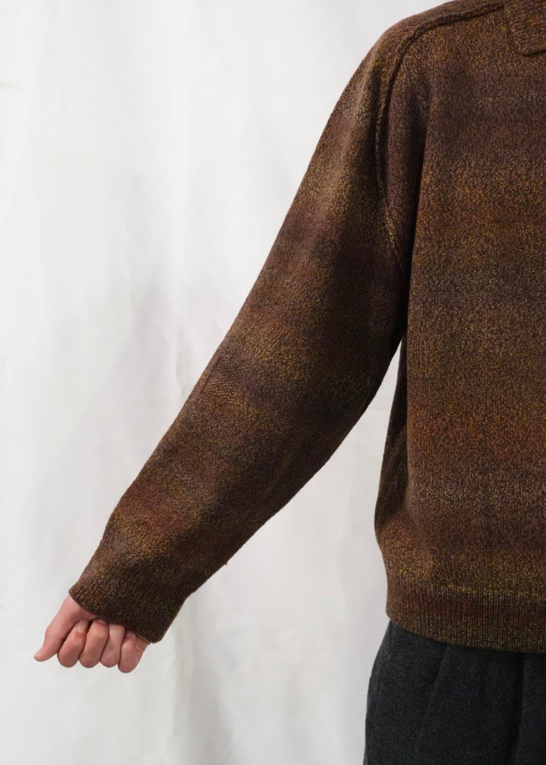 Gradation TOR Cardigan